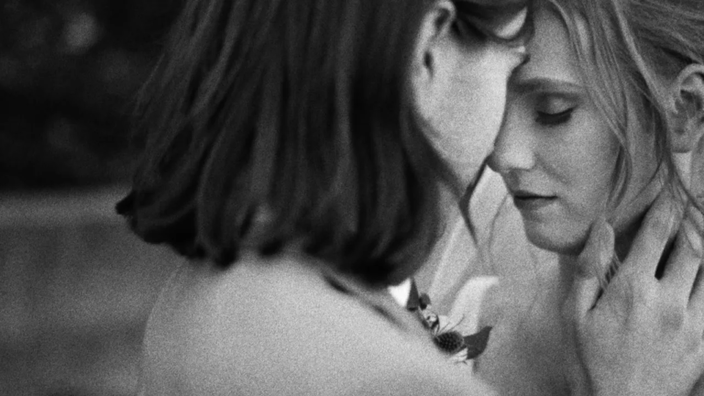 They say love at first sight is a cliché, but I don’t care.